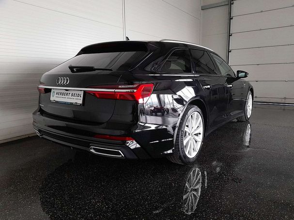 Audi A6 40 TDI S-line Avant 150 kW image number 2