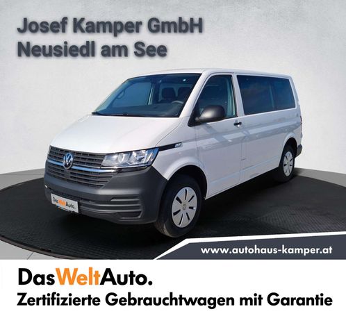 Volkswagen T6 Transporter 81 kW image number 1