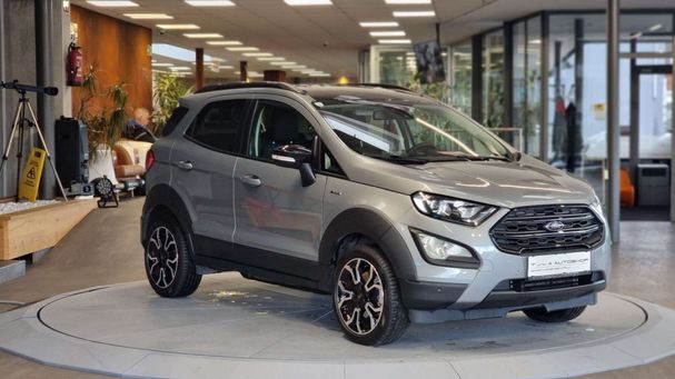 Ford EcoSport 92 kW image number 6