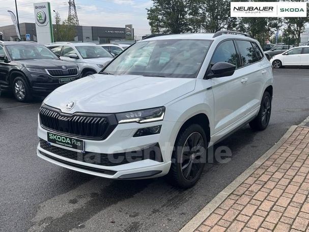 Skoda Karoq 1.5 TSI ACT DSG Sportline 110 kW image number 1