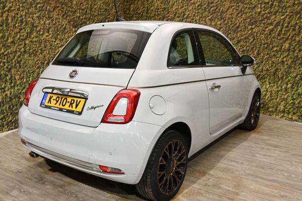 Fiat 500 1.2 Collezione 51 kW image number 10