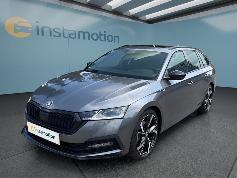 Skoda Octavia 140 kW