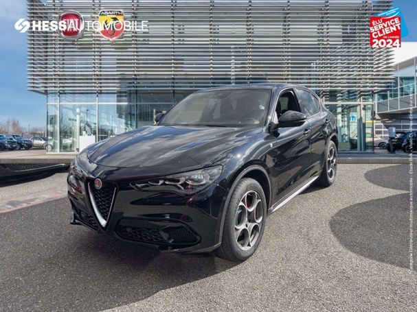 Alfa Romeo Stelvio 2.2 Diesel AT8 Q4 157 kW image number 1