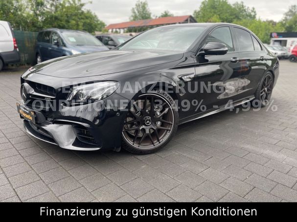 Mercedes-Benz E 63 AMG 4Matic 420 kW image number 1