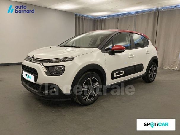 Citroen C3 Pure Tech 83 S&S Shine 61 kW image number 1