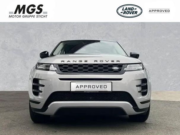 Land Rover Range Rover Evoque D180 R-Dynamic S 132 kW image number 9