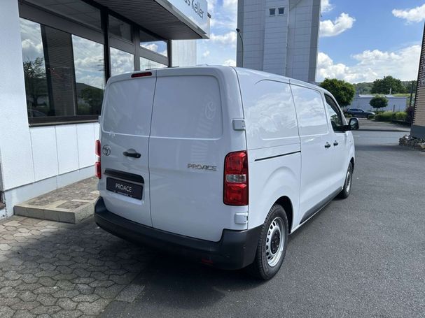 Toyota Proace L1 1.5 D-4D Meister 88 kW image number 5