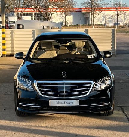 Mercedes-Benz S 500 320 kW image number 3