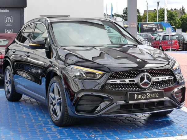 Mercedes-Benz GLA 200 d 110 kW image number 12