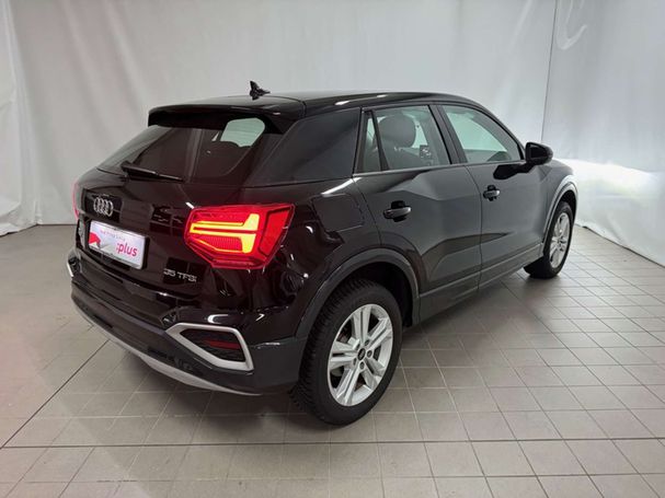 Audi Q2 35 TFSI S tronic Advanced 110 kW image number 3