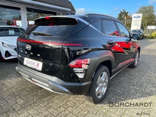 Hyundai Kona 1.0 T-GDI Trend 88 kW image number 4