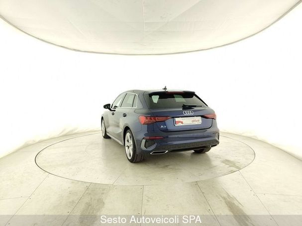 Audi A3 30 TDI S tronic S-line 85 kW image number 3