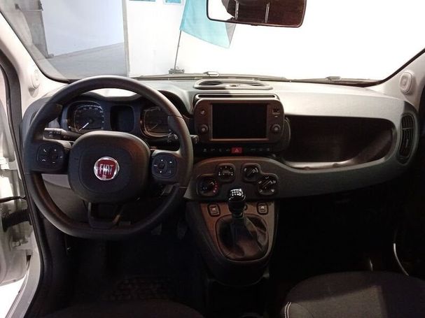 Fiat Panda 1.0 Hybrid 51 kW image number 11