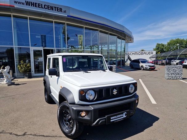 Suzuki Jimny 75 kW image number 2