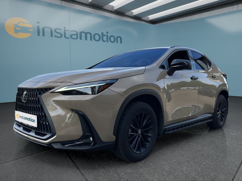 Lexus NX 350h 179 kW