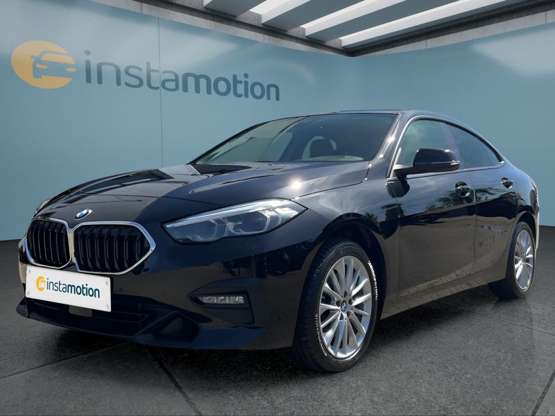 BMW 218 Gran Coupe