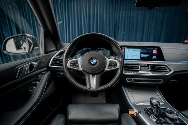 BMW X5 M 50i xDrive 391 kW image number 20