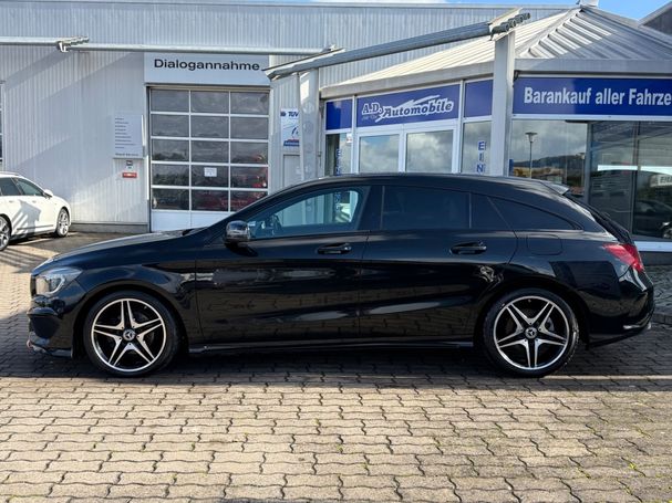 Mercedes-Benz CLA 200 Shooting Brake d 100 kW image number 5