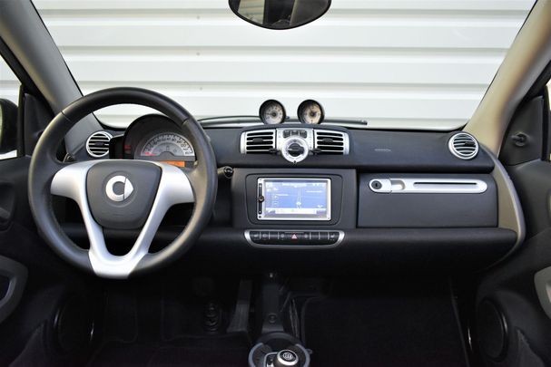 Smart ForTwo cabrio 62 kW image number 15