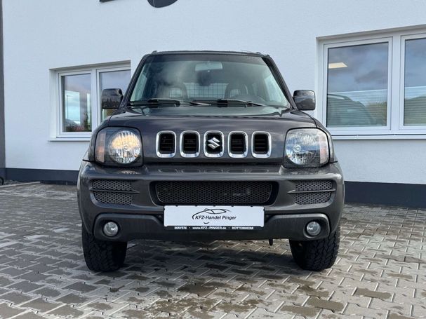 Suzuki Jimny 63 kW image number 2