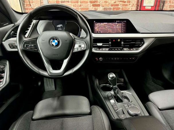 BMW 118d 110 kW image number 3