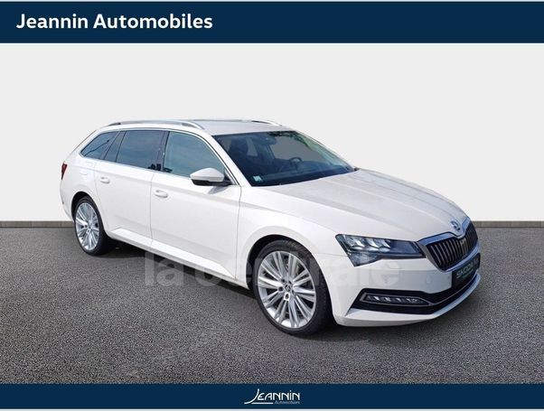 Skoda Superb Combi 2.0 TDI Style 110 kW image number 2