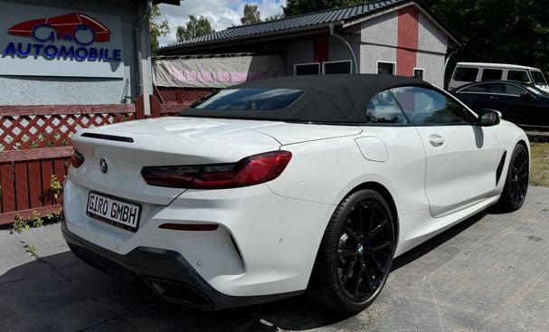 BMW 840d xDrive Cabrio 235 kW image number 3