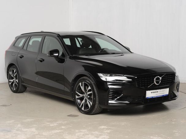 Volvo V60 T6 R Design Geartronic AWD Recharge 251 kW image number 2