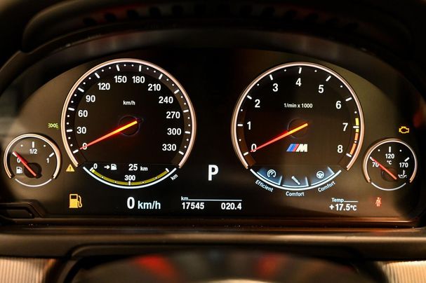 BMW M5 441 kW image number 12