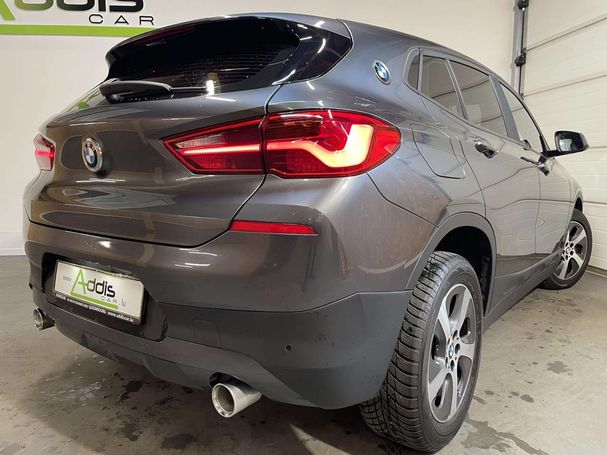 BMW X2 sDrive 110 kW image number 17