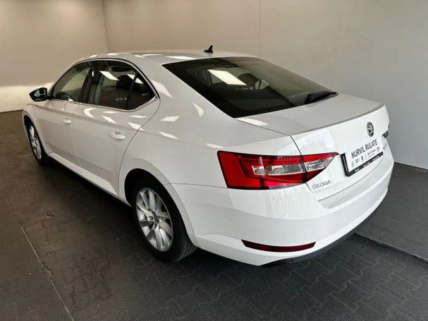 Skoda Superb 110 kW image number 8