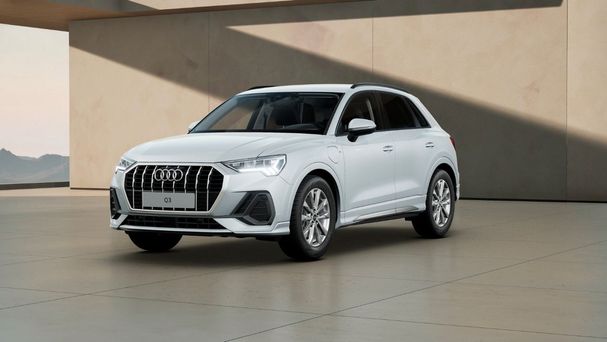 Audi Q3 40 TDI quattro S-line Sportback 147 kW image number 1