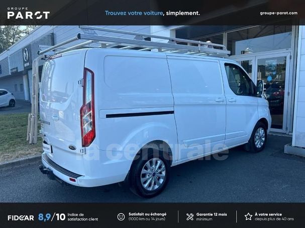  Ford Transit Custom L1H1 Limited 96 kW image number 10