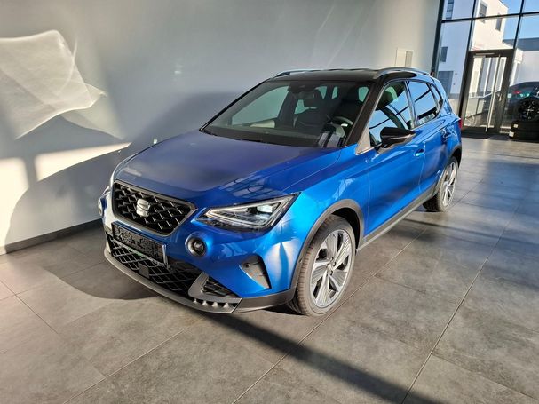 Seat Arona DSG 85 kW image number 1