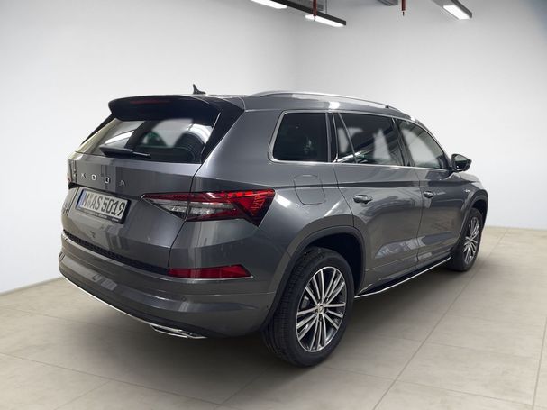 Skoda Kodiaq 2.0 TDI DSG L&K 110 kW image number 11