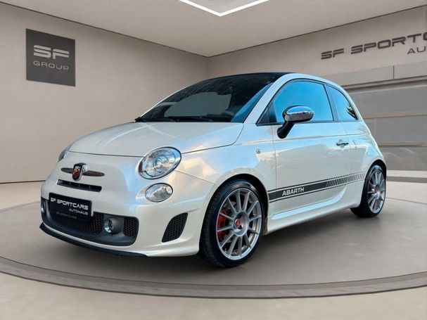 Abarth 500C T 118 kW image number 1