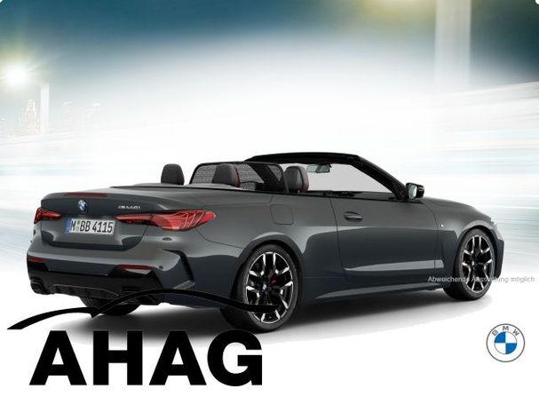 BMW 440i Cabrio xDrive 275 kW image number 6