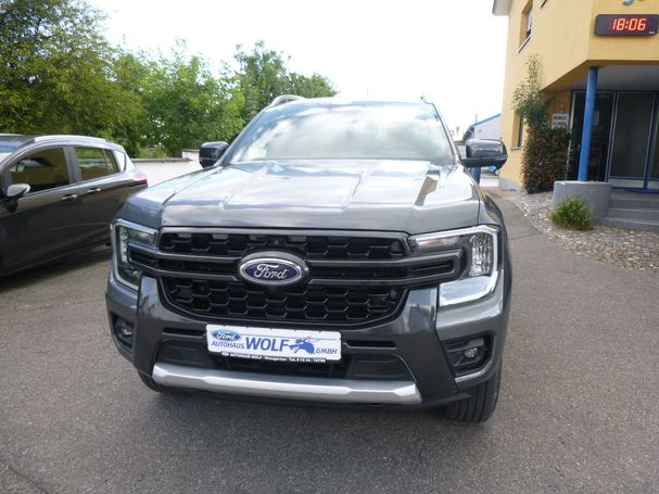 Ford Ranger 3.0 Wildtrak 177 kW image number 1