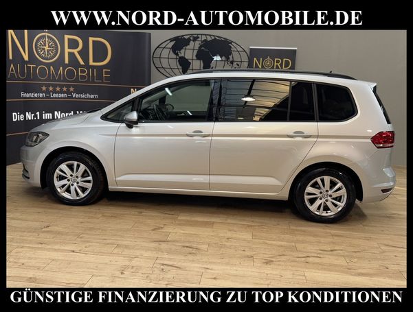 Volkswagen Touran 2.0 TDI Comfortline 110 kW image number 6