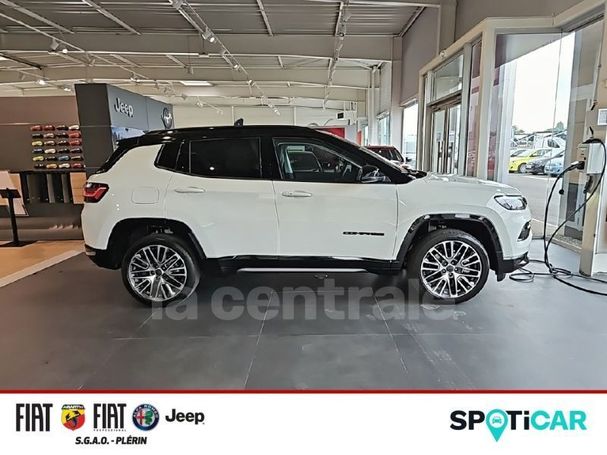 Jeep Compass 1.3 T4 PHEV Summit 4xe 177 kW image number 15