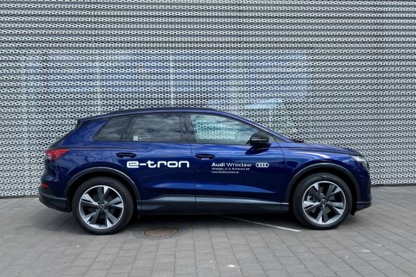 Audi Q4 e-tron 150 kW image number 7