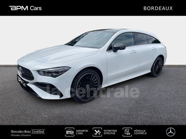 Mercedes-Benz CLA 250 Shooting Brake e Shooting Brake 160 kW image number 1