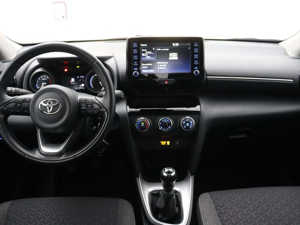 Toyota Yaris Cross 1.5 92 kW image number 4