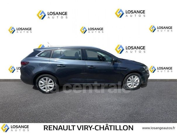 Renault Megane Estate Blue dCi 115 85 kW image number 5