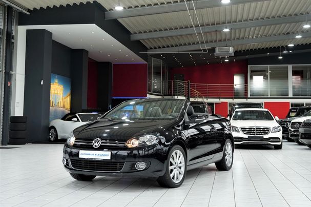 Volkswagen Golf 92 kW image number 1