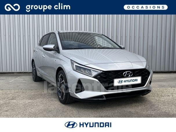 Hyundai i20 1.0 T-GDI 74 kW image number 3