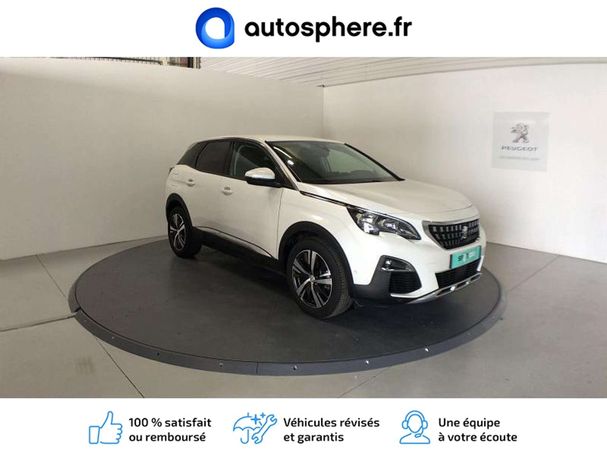 Peugeot 3008 Allure 97 kW image number 6