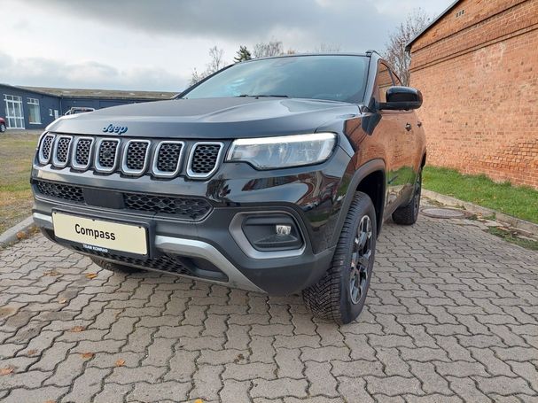 Jeep Compass 1.3 PHEV 177 kW image number 1