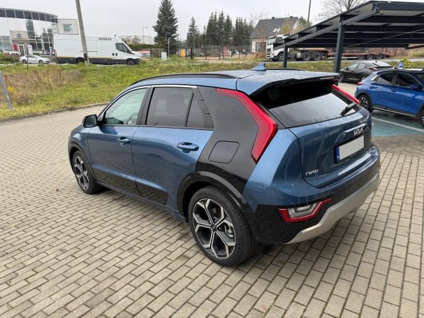 Kia Niro Hybrid 1.6 GDI 104 kW image number 4