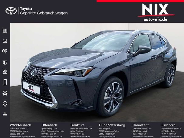 Lexus UX 250h 135 kW image number 1